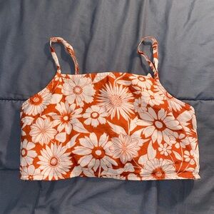 American eagle crop top